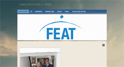Desktop Screenshot of featpr.com